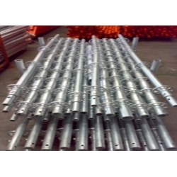 Fabricated steel